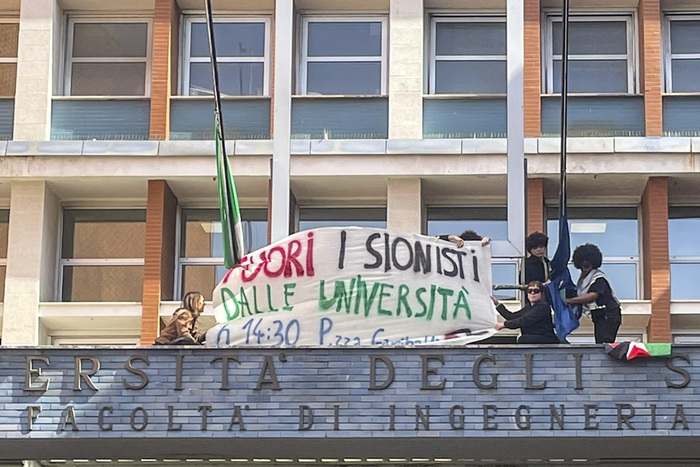 Intolerance must be banned from universities - Mattarella