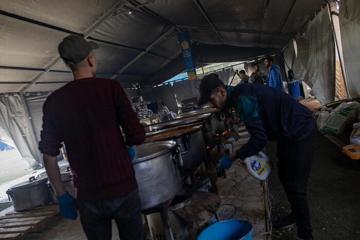 Gaza, uccisi 7 operatori umanitari di World Central Kitchen – Medio Oriente – Ansa.it