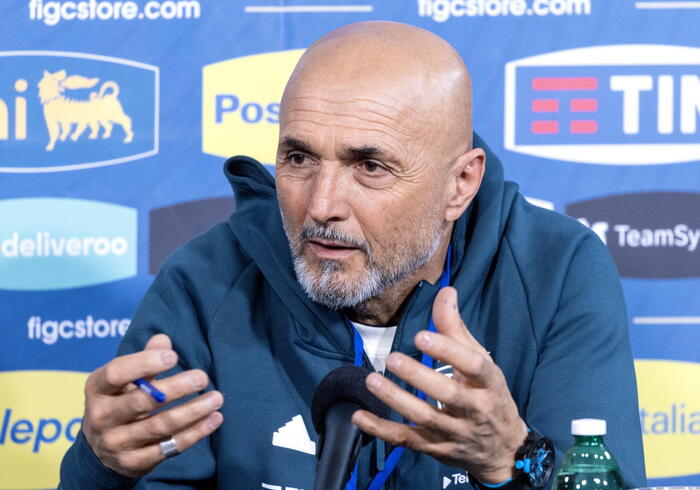 Soccer: Fagioli call-up is technical choice - Spalletti