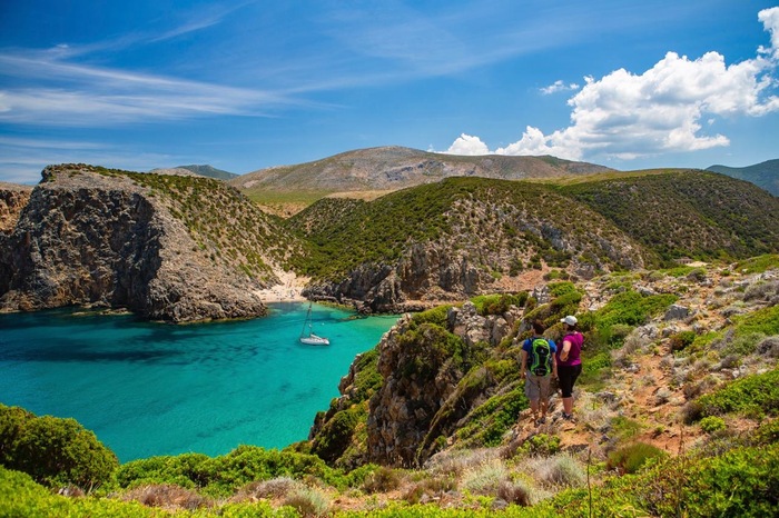 Scoprire la Sardegna a piedi lungo gli 8 cammini religiosi – Sardegna – Ansa.it