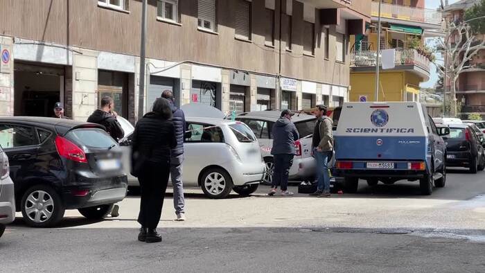 Spari In Strada A Roma, Gambizzato Un Uomo - Italia - Ansa.it