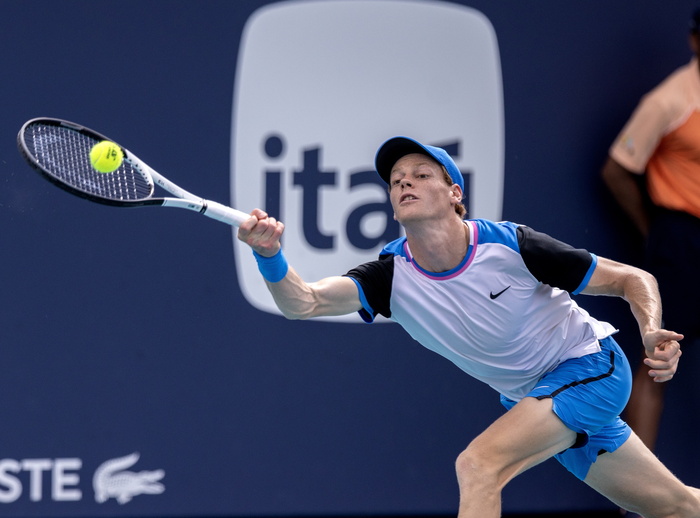 Atp Miami, quarti di finale: Sinner-Machac 6-4 DIRETTA – Tennis – Ansa.it