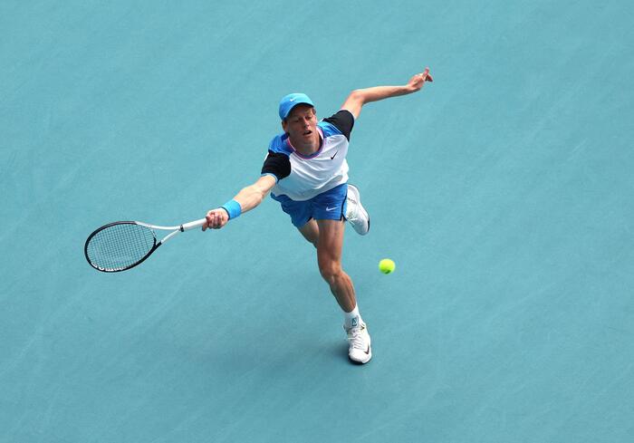 Sinner Medvedev 2-0, Jannik vola in finale a Miami – Tennis – Ansa.it