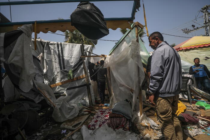 Hamas, 'raid Israele su ospedale dei martiri, tre morti'