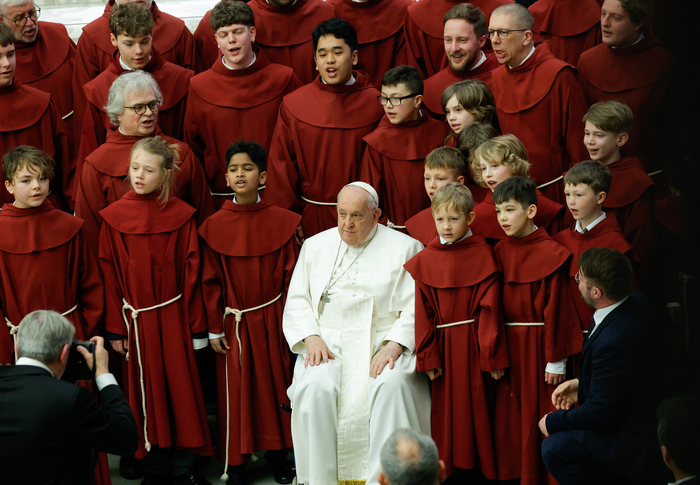 Il Papa a Roma per ascoltare confessioni in parrocchia – Ansa.it