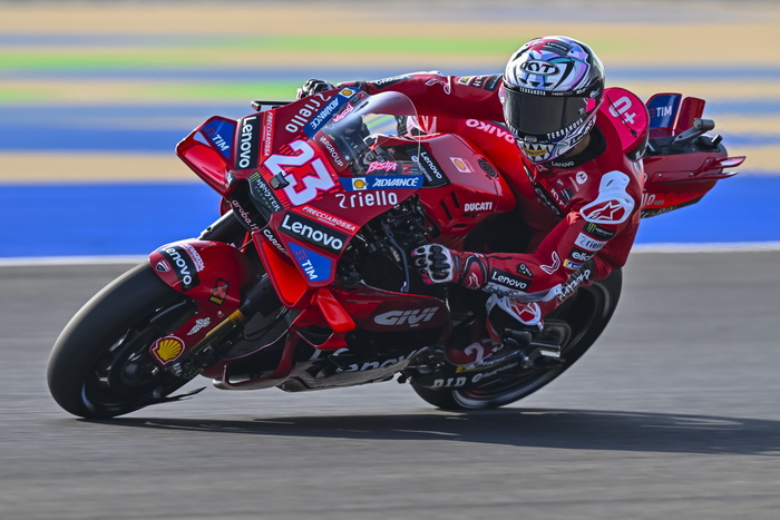 MotoGP: Ducati's Martin takes pole in Qatar