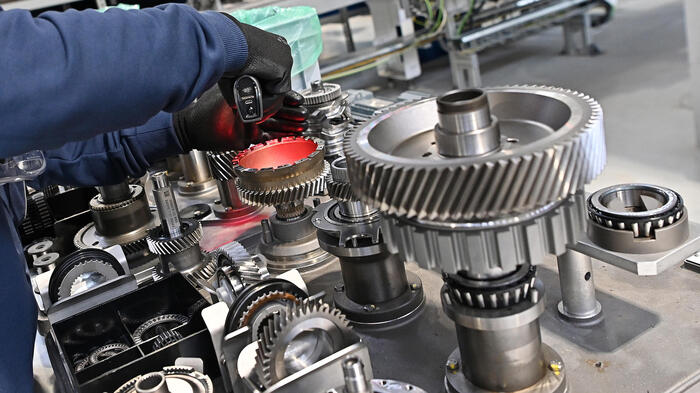 Stellantis says will up engine production at Termoli
