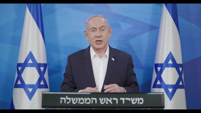 Netanyahu dopo l’attacco dell’Iran: “Siamo pronti per qualsiasi scenario” – Mondo – Ansa.it