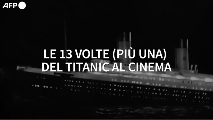 Le 13 volte (piu’ una) del Titanic al cinema – Spettacolo – Ansa.it