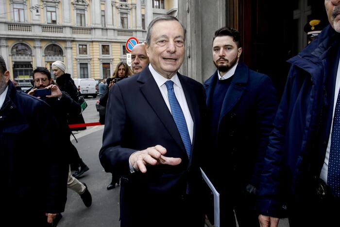 Draghi: ‘Proporrò un cambiamento radicale per l’Unione europea’ – Altre news – Ansa.it