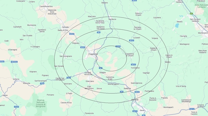 Terremoto di magnitudo 3.4 con epicentro a Poggibonsi – Notizie – Ansa.it