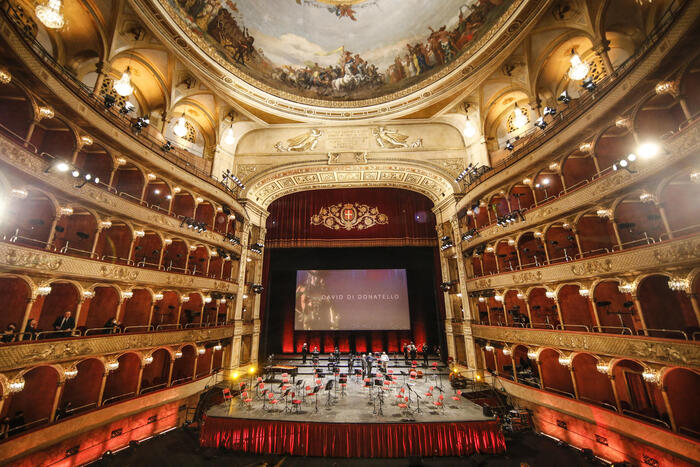 La Camera approva la proposta di legge per i teatri monumento nazionale – Notizie – Ansa.it