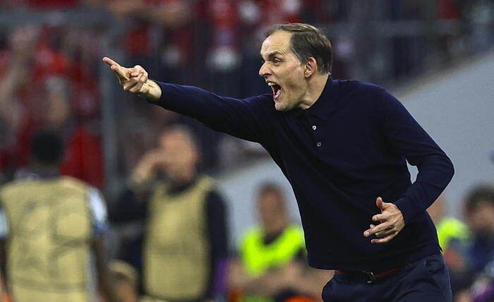 Calcio:stampa, Tuchel a un passo dalla panchina dell'Inghilterra