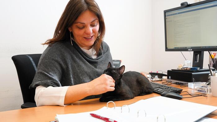 Go to work with your pet says Milan uni