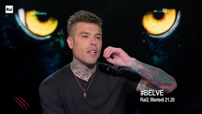 Fedez a ‘Belve’: “Il caso Balocco ha influito nella crisi” – Spettacolo – Ansa.it