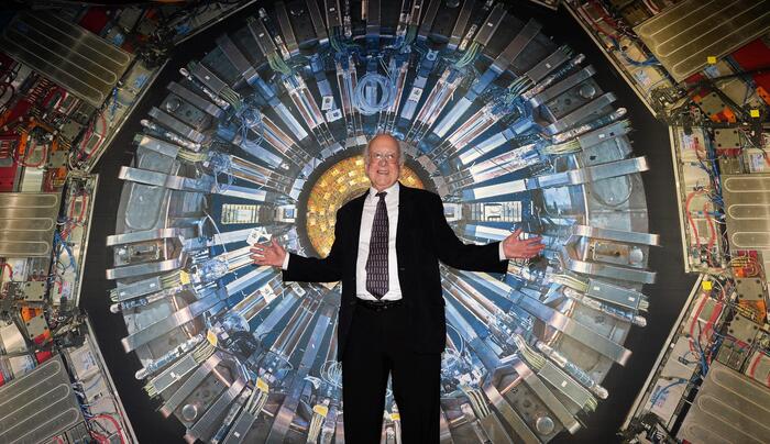 Addio al Nobel Peter Higgs, cacciatore dei segreti della materia – Fisica e Matematica – Ansa.it