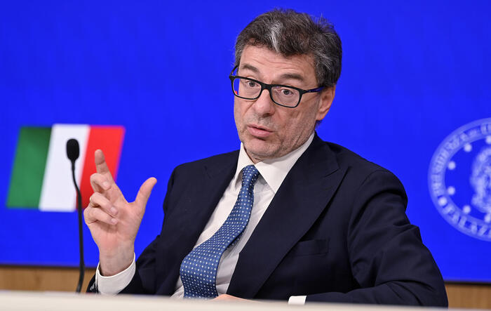 'Budget will require sacrifices from everyone' - Giorgetti