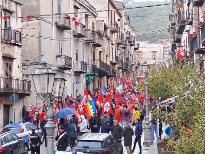 Schlein e Conte a Portella della Ginestra, 'battaglia per il lavoro'