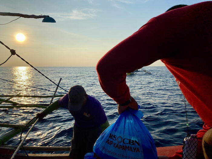 Petroliera affonda nelle Filippine, 1,4 mln di litri in mare