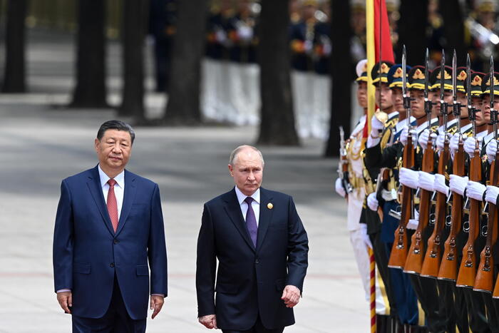 Xi, 'conferenza di pace se riconosciuta da Mosca e Kiev'