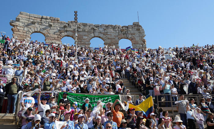 Pope Francis “Enviornment of Peace” Occasion in Verona: A Historic Go to