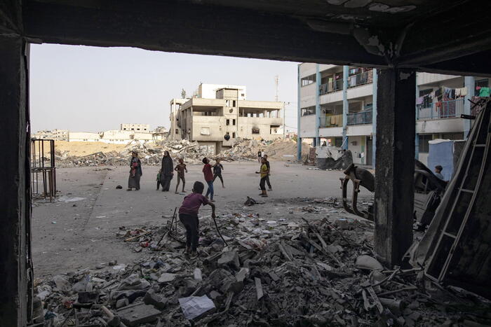 Hamas, '27 morti in attacco Israele a scuola dell'Unrwa'