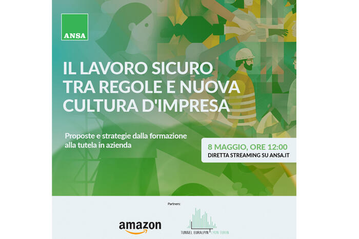 Il lavoro sicuro tra regole e nuova cultura d'impresa 