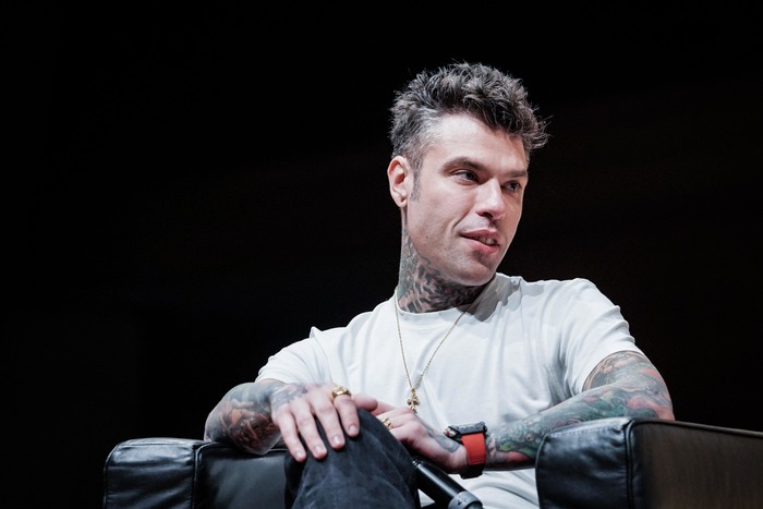 'I don't know why they say I'm dying' says Fedez