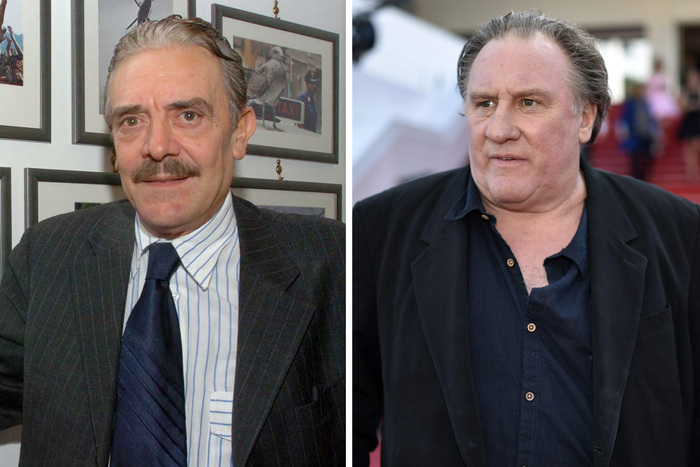 Photo reporter hospitalised after Depardieu 'attack'