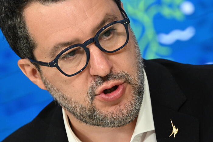 Salvini updates book with 'Trial of an Italian'