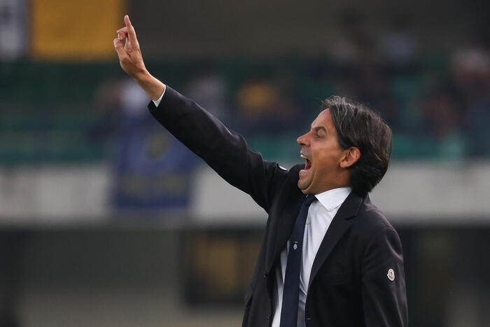 Soccer: Inzaghi renews contract with Inter