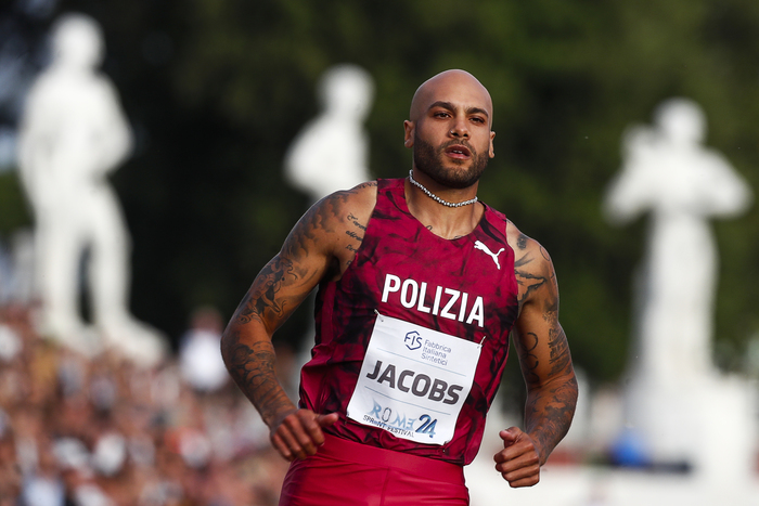 Athletics: Not worried says Jacobs