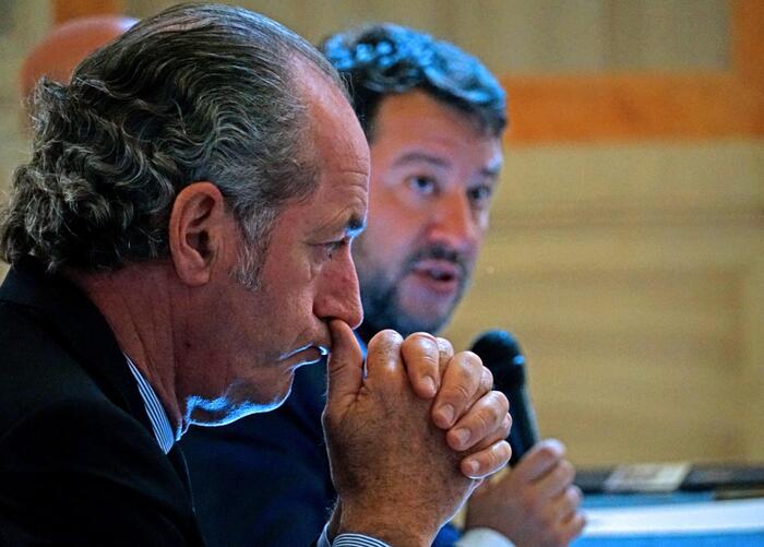 Lega, sintonia Salvini-Zaia. Squadra che vince non si cambia