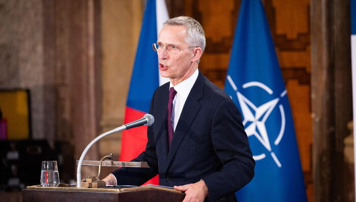 Stoltenberg: Kiev só pode vencer com uma forte ajuda da OTAN.  Lavrov fala sobre “dissuasão nuclear” – notícias