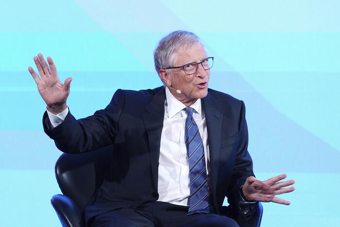 Bill Gates contro Musk: 'E' folle che possa destabilizzare la politica'