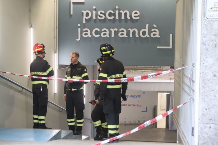 Vapori in piscina, il 118 ha soccorso 41 persone, tra bimbi e adulti