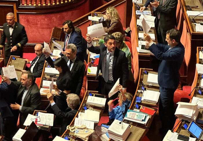 Premierato, Il Senato Approva L'art. 5 Con L'elezione Diretta Del ...