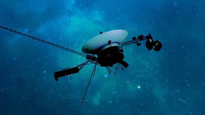 La Voyager 1 vuelve a transmitir datos – espacio y astronomía