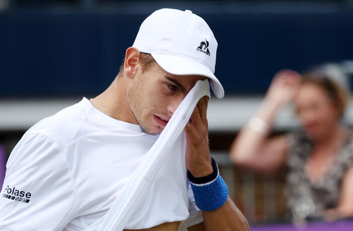 Tennis: Montreal, Arnaldi elimina Nishikori ed è in semifinale