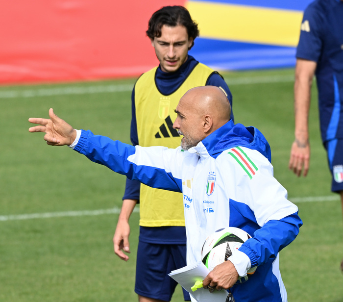 Euros: Dying to show who we are against Spain - Spalletti