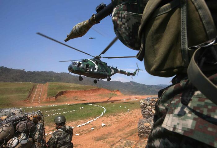 Perù: stupri durante guerra, 10 soldati condannati 40 anni dopo