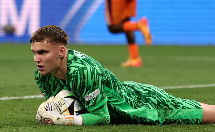 Euro 24: Francia e Olanda non si pungono e pareggiano 0-0