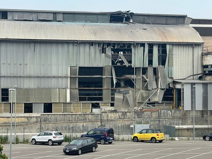 8 injured, 5 seriously, in Bolzano factory explosion