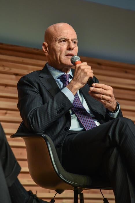 With green cars Europe’s minority is killing us -Eni chief – Business – Ansa.it