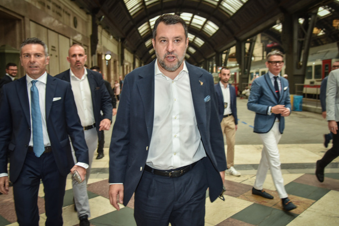 Deal on EU top jobs is insult to Italy says Salvini – Politics – Ansa.it