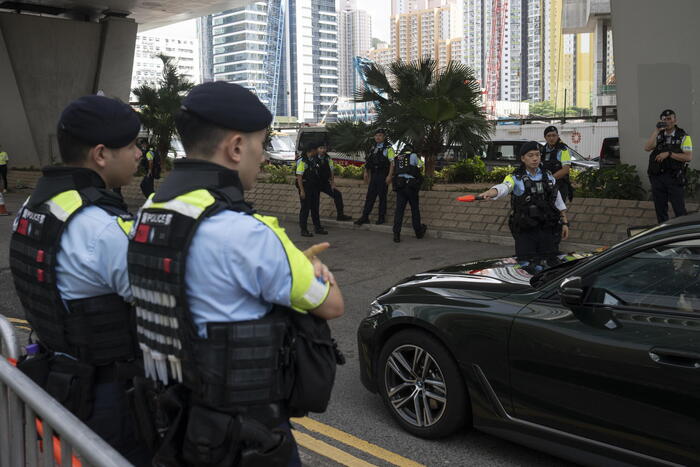 Hong Kong: sovversione, condanne fino a 10 anni per 45 attivisti