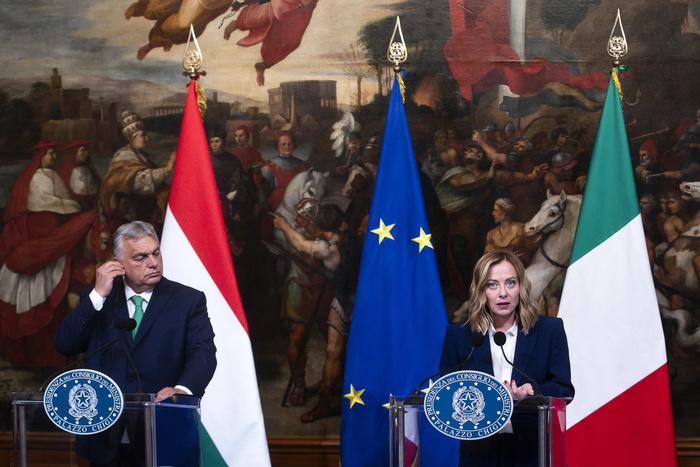 Meloni-Orban-Fico 'haven't agreed to EU appointments'