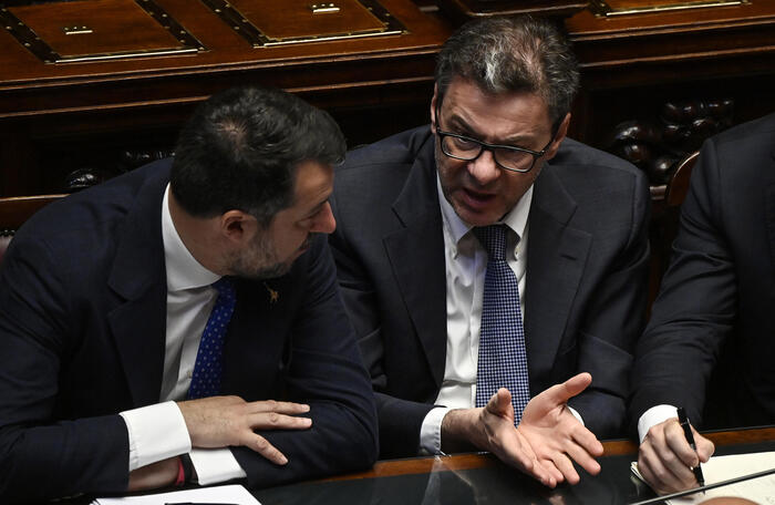 Giorgetti: ‘Ministeri taglino o farò io la parte del cattivo’ – Economia – Ansa.it