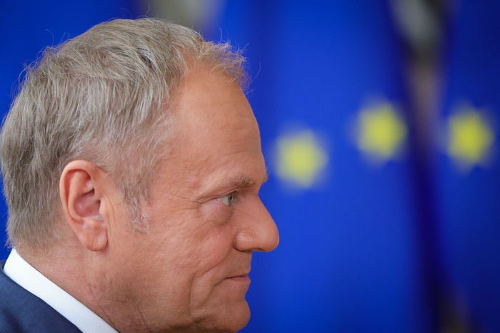 No decision on top EU jobs without Meloni says Tusk – World – Ansa.it