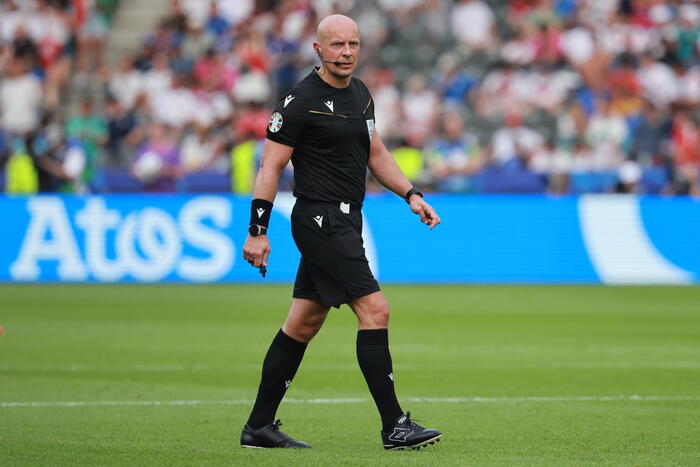 Champions: il polacco Marciniak arbitra Atalanta-Real Madrid